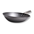 HANAKO+a hammered nitrided deep frying pan titanium handle